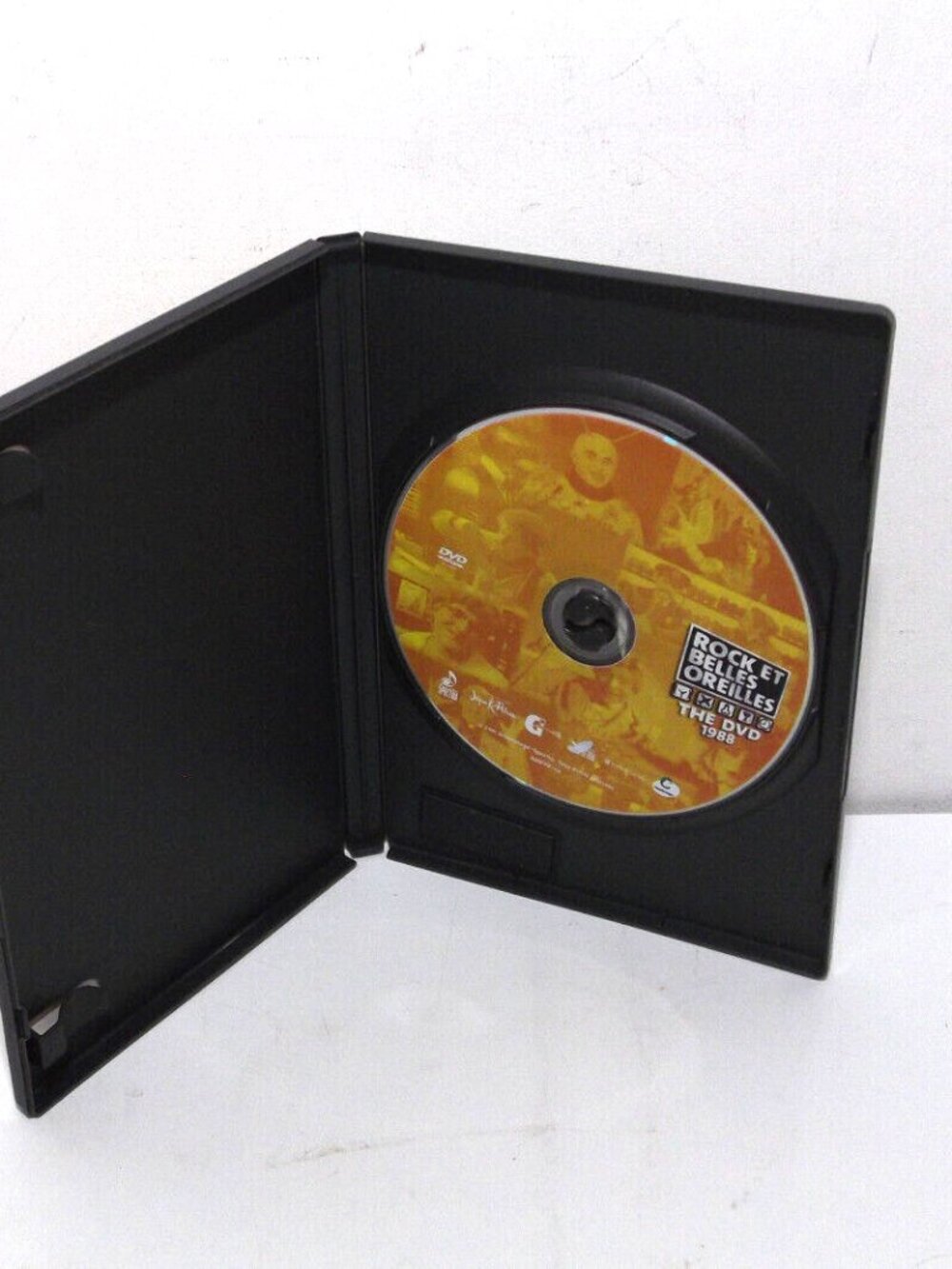 Rock Et Belles Oreilles - The Dvd 1987-1995 (DVD) Region 1 Tested - Picture 4 of 11